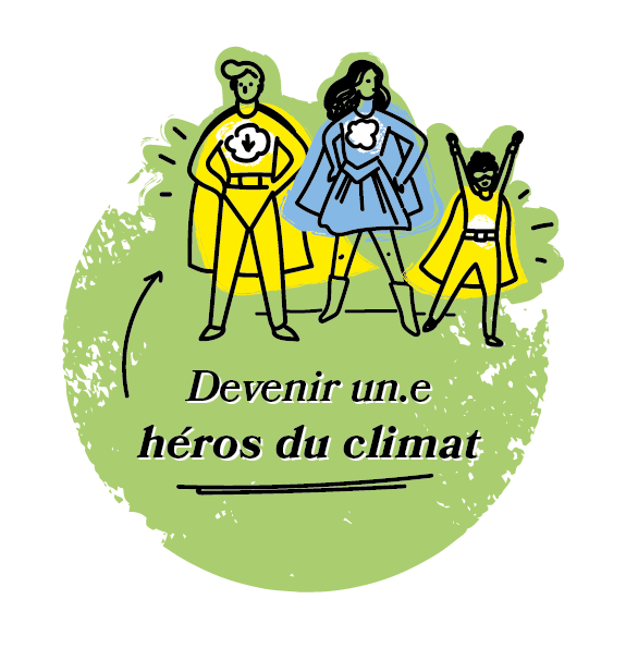 Heros climatique logo